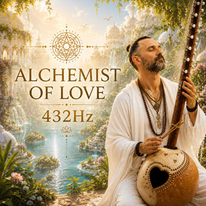 Alchemist of Love - 432Hz Version by David Leyton
