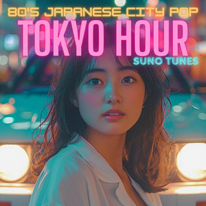 80s Japanese CITY POP ーWINTER EMOTION ー - Album by SunoTunes