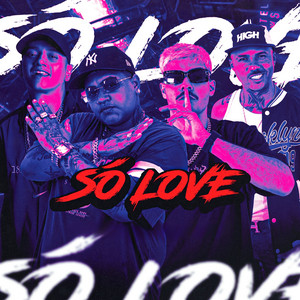 Portada de Só Love