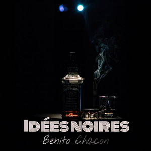 Portada de Idées noires