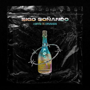 SIGO SOÑANDO by HEYB, Divanni