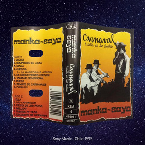 Manka Saya - Pasitos patras