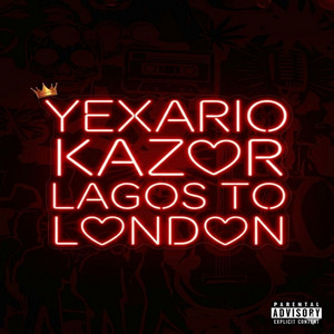 Lagos to London by YEXARIO KAZOR