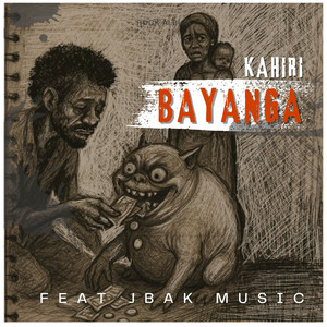 Kahiri - Bayanga (feat. JBak Music)