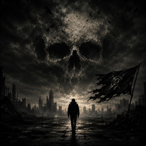 Burn Until Dawn by Middle Finger Society