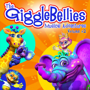 All The Little Raindrops by The GiggleBellies