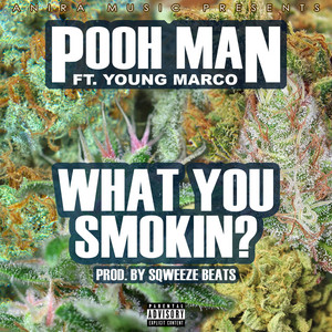 What You Smokin? (feat. Young Marco) by Poohman, Young Marco