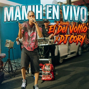En Velocidad Sessions Live by D Randy El Del Voltio, Cory La Caricatura