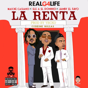 La Renta by Ele A El Dominio, Jamby El Favo, Maicke Casiano