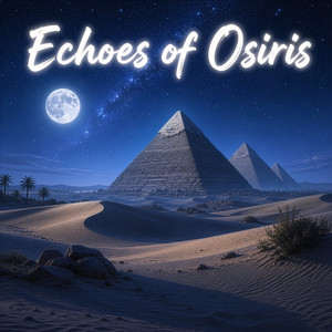 Osiris at Midnight by Blue CoffeeBean