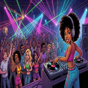 Frisia - Oh Cintaku Jungle Dutch