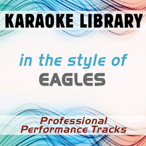 In The City (Full Vocal Version) [In the Style of Eagles]