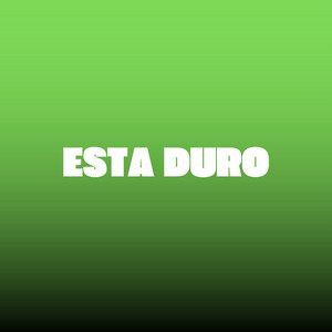 tendencia DJ - Esta Duro