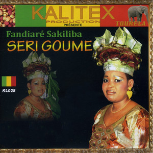 Fandiaré Sakiliba - Naboure