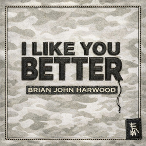 I Like You Better by Brian John Harwood