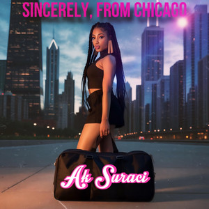 Sincerely, From Chicago by AK SURACI