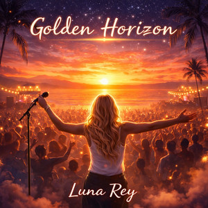 Golden Horizon by Luna Rey