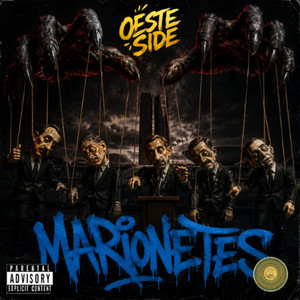 MARIONETES by OESTESIDE GREENROOM, ADZA, MC GORDON, SIODD, Mc Mauri, Don Kridon