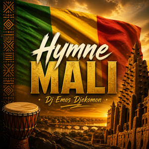 Dj Emos Djekomon - Hymne Mali