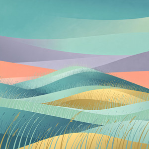 Cool Prairie by Kryostatik