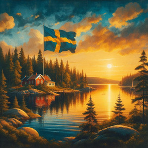 Bön för Sverige - Short Version by DjKingkong, Per Anders Björn