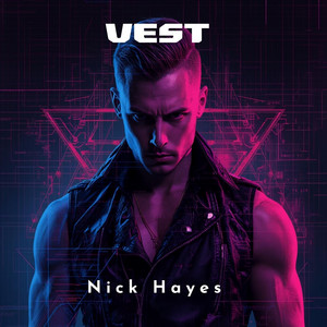 Vest by Nick Hayes