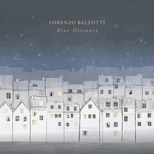Blue Distance by Lorenzo Balzotti
