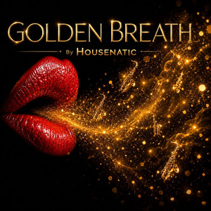 Golden Breath by Housenatic