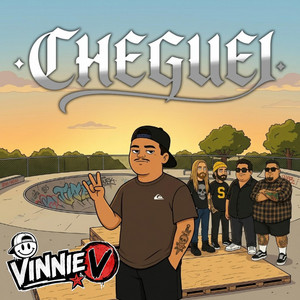 Cheguei by Vinnie V