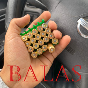 Balas by John Soundah