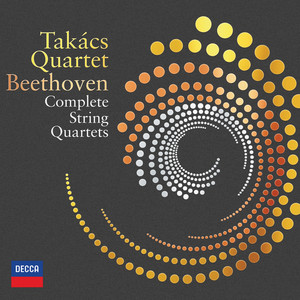 Quartets Complete The 【8CD】 – Beethoven