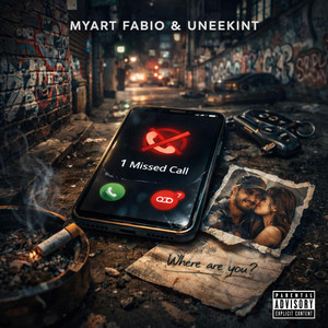 Missed Call by MYART FABIO, Uneekint