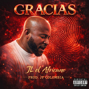 Gracias by jl el africano