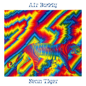 Neon Tiger by Air Buddy