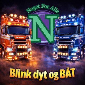 Blink dyt og BÅT