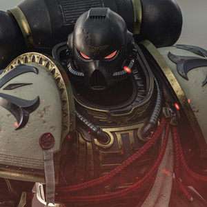 March of the Black Templars by Jack Stewart