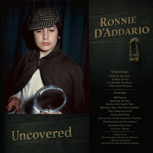 I'd Rather an Organ by Ronnie D'Addario