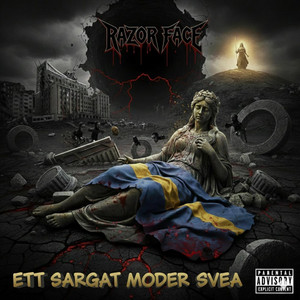 Ett Sargat Moder Svea by Razor Face