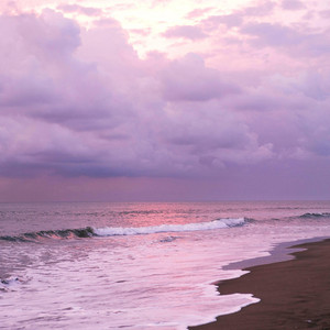 Lavender Waves by Eduard Prost
