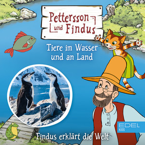 Tiere im Wasser und an Land - Teil 5 by Pettersson und Findus