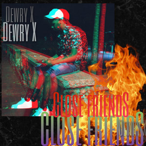 Close friends by Dewry x