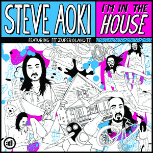 The Steve レコード I'm In House Aoki