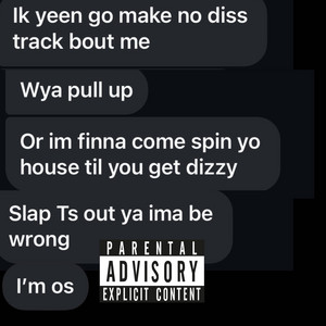 Diss by BigKeiona