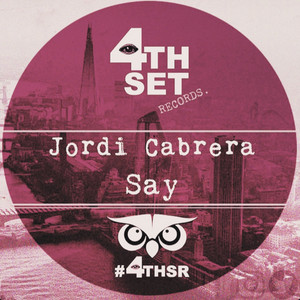 Say by Jordi Cabrera