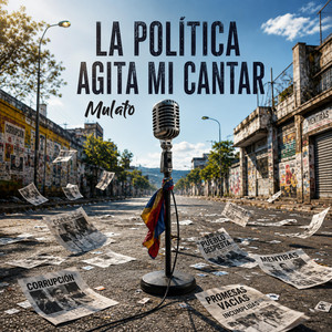 La política agita mi cantar by Mulato