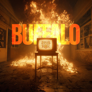 Buffalo by War Bear