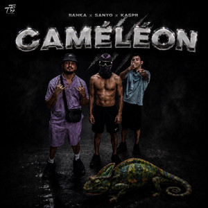 Caméléon by The time studio, Bahka, SANT0, Kaspr off
