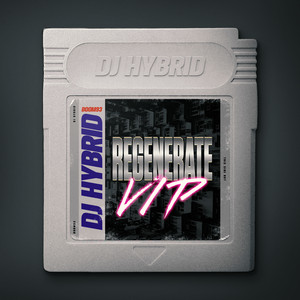 Regenerate (VIP Mix) cover art