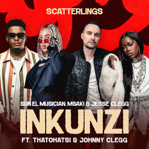 Inkunzi cover art
