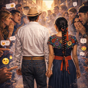 Juan Carlos y su Banda IA - Siempre van a hablar